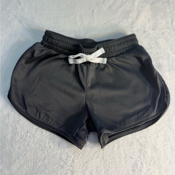 BCG Gray Athletic Shorts for Little Girls Size XS(6/6X) - Picture 1 of 5